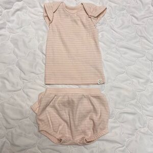 LITTLE PLANET 2 PIECE SET - 3 MONTHS